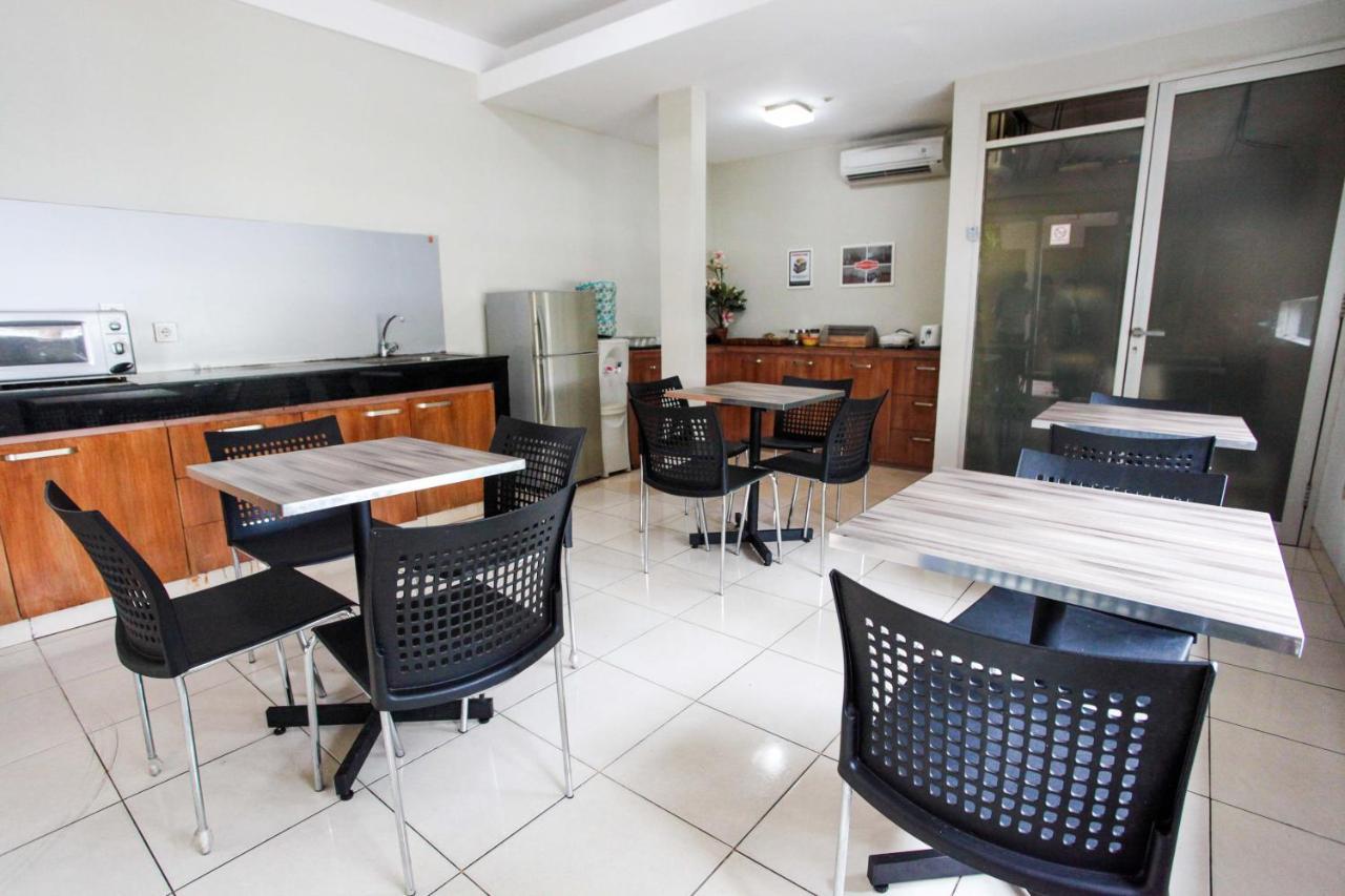 Legreen Suite Pejompongan Cakarta Dış mekan fotoğraf