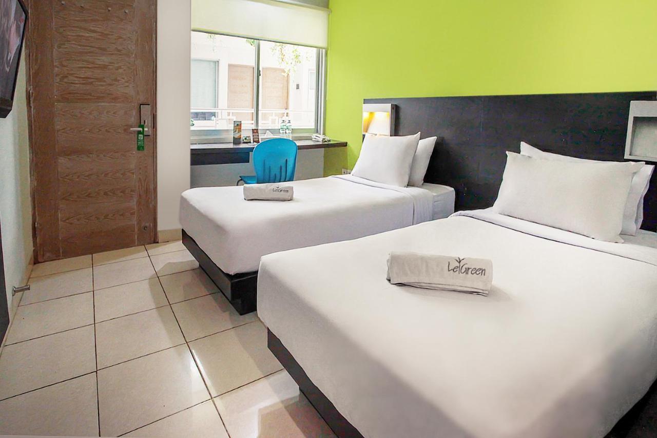 Legreen Suite Pejompongan Cakarta Dış mekan fotoğraf