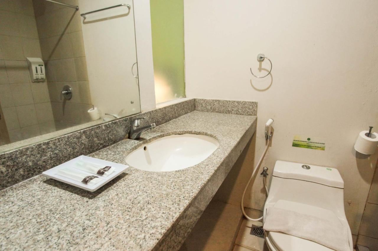 Legreen Suite Pejompongan Cakarta Dış mekan fotoğraf