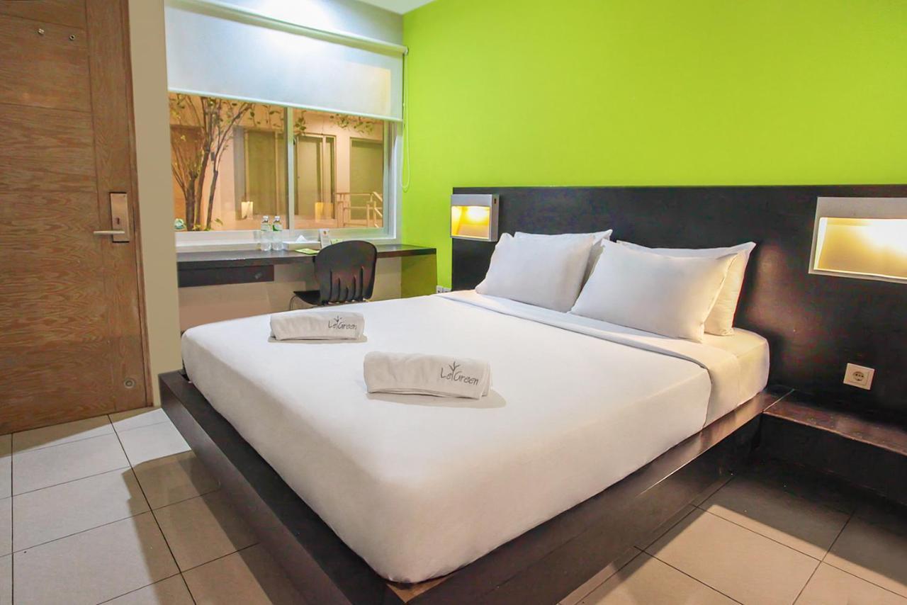 Legreen Suite Pejompongan Cakarta Dış mekan fotoğraf