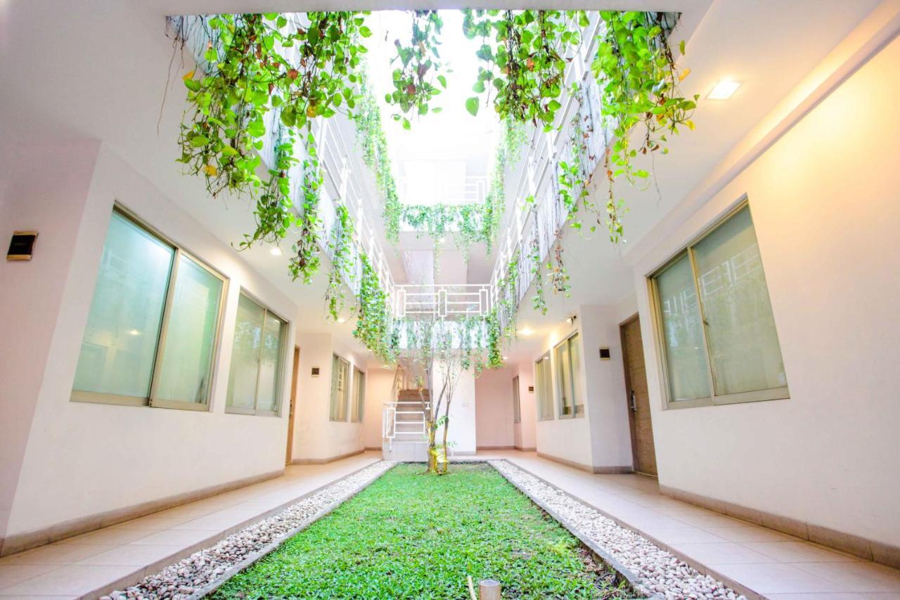 Legreen Suite Pejompongan Cakarta Dış mekan fotoğraf