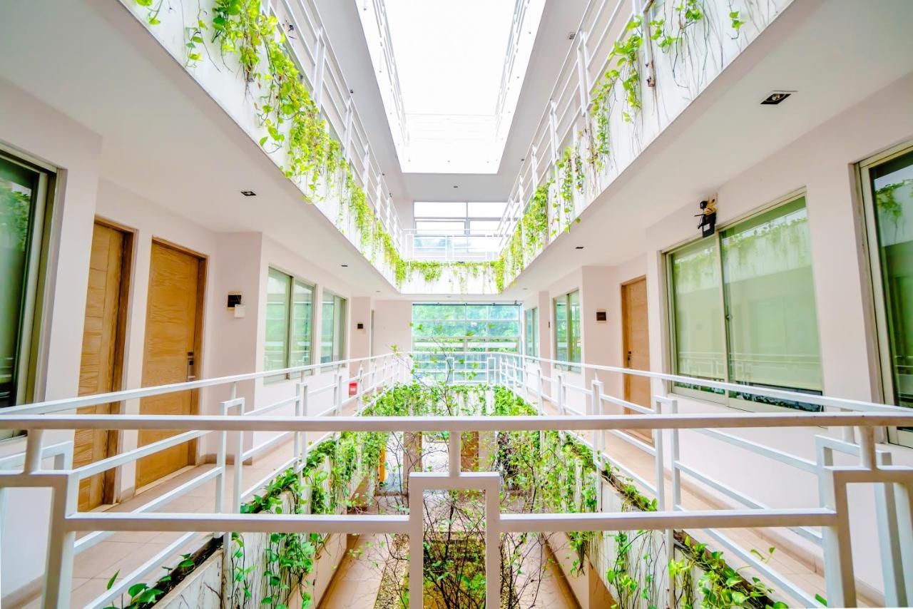 Legreen Suite Pejompongan Cakarta Dış mekan fotoğraf