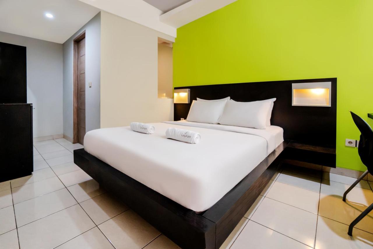 Legreen Suite Pejompongan Cakarta Dış mekan fotoğraf