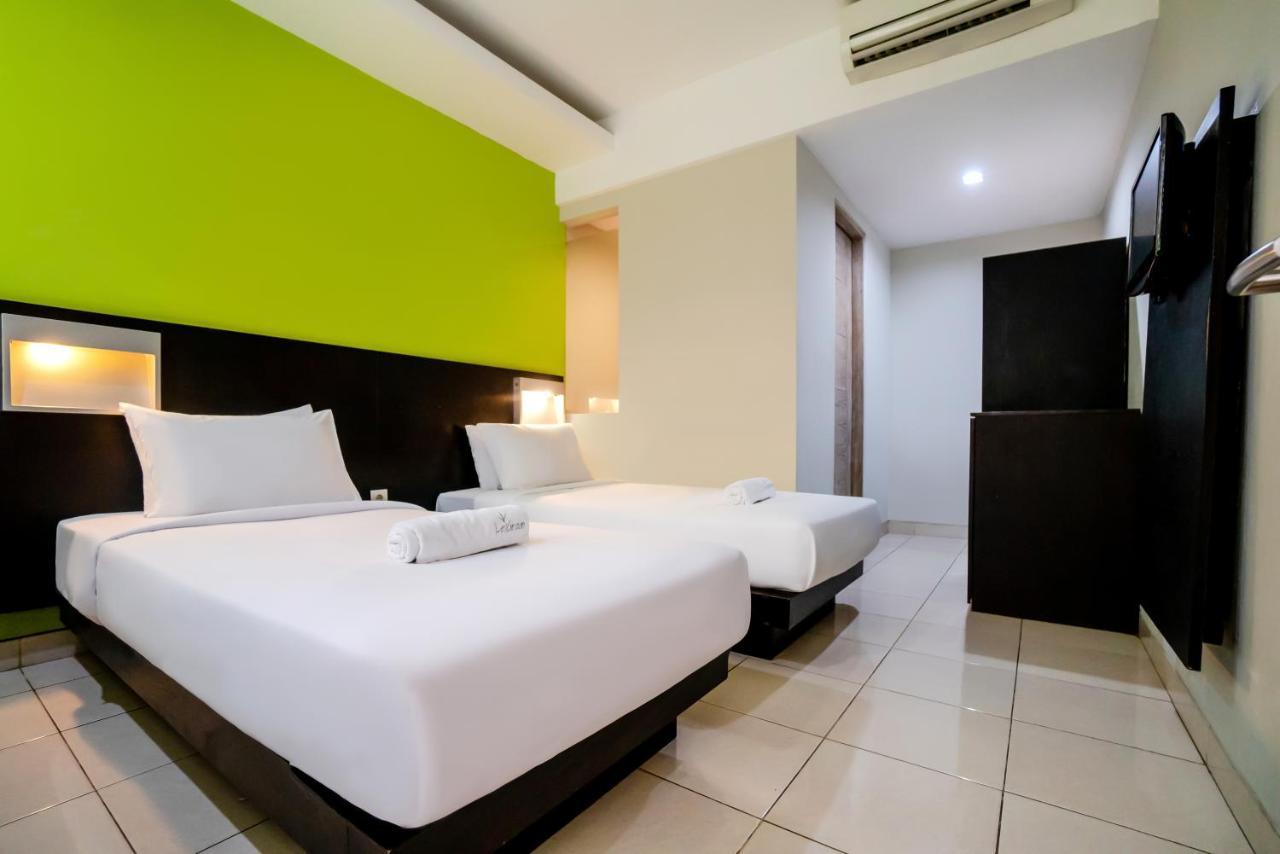 Legreen Suite Pejompongan Cakarta Dış mekan fotoğraf