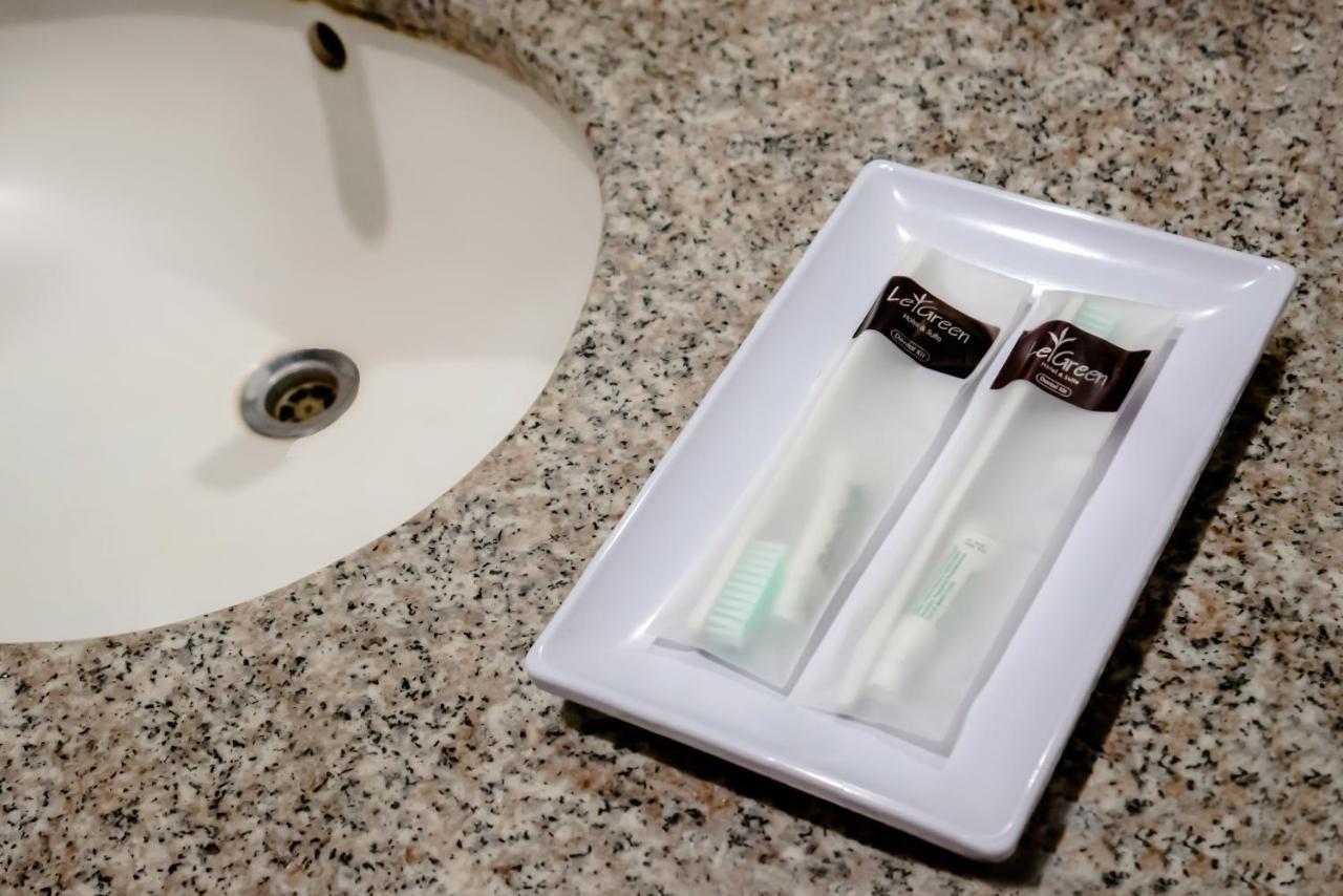 Legreen Suite Pejompongan Cakarta Dış mekan fotoğraf