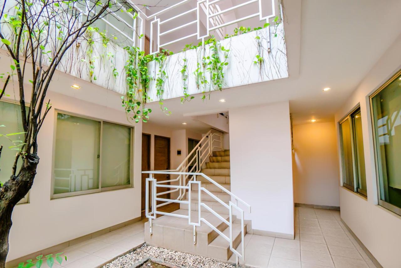 Legreen Suite Pejompongan Cakarta Dış mekan fotoğraf